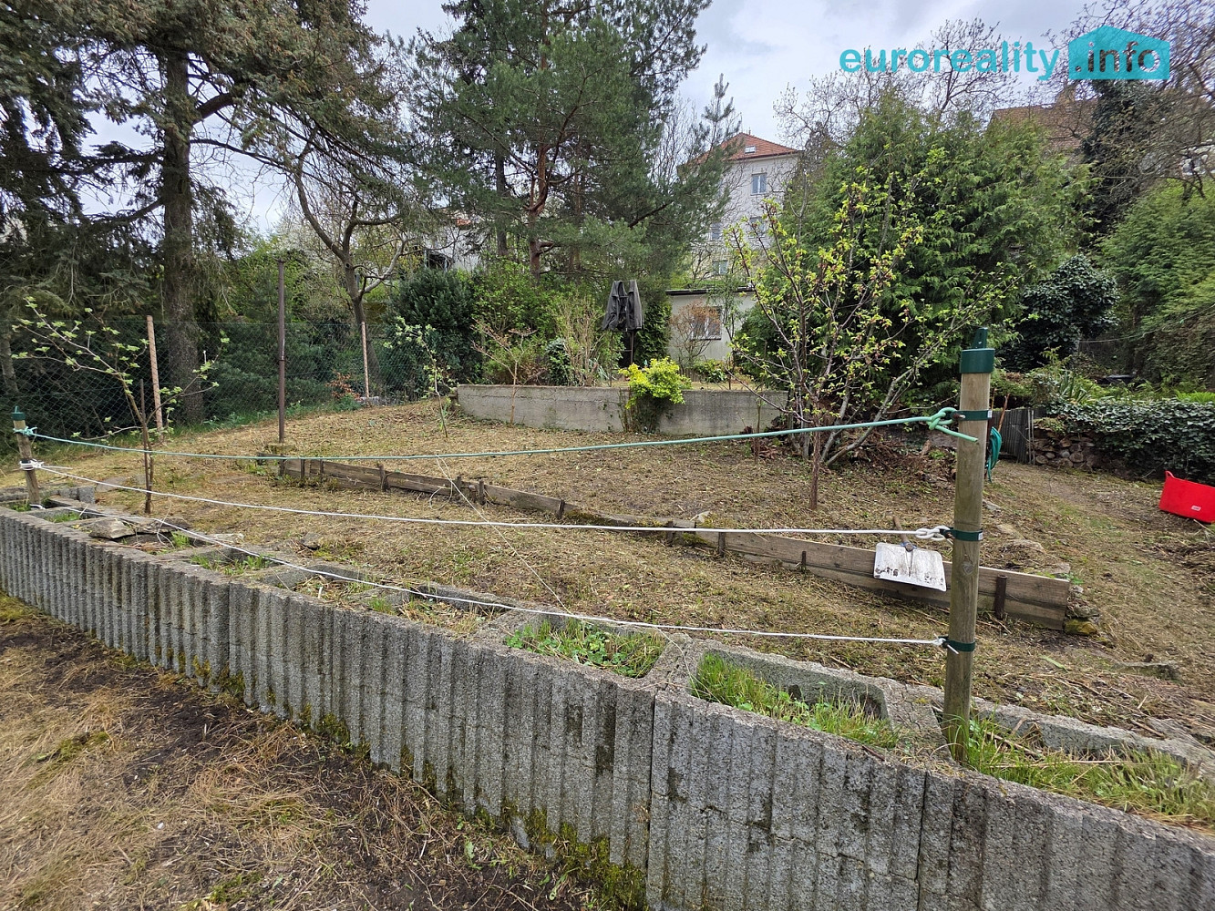 Prodej stavebního pozemku 713 m²