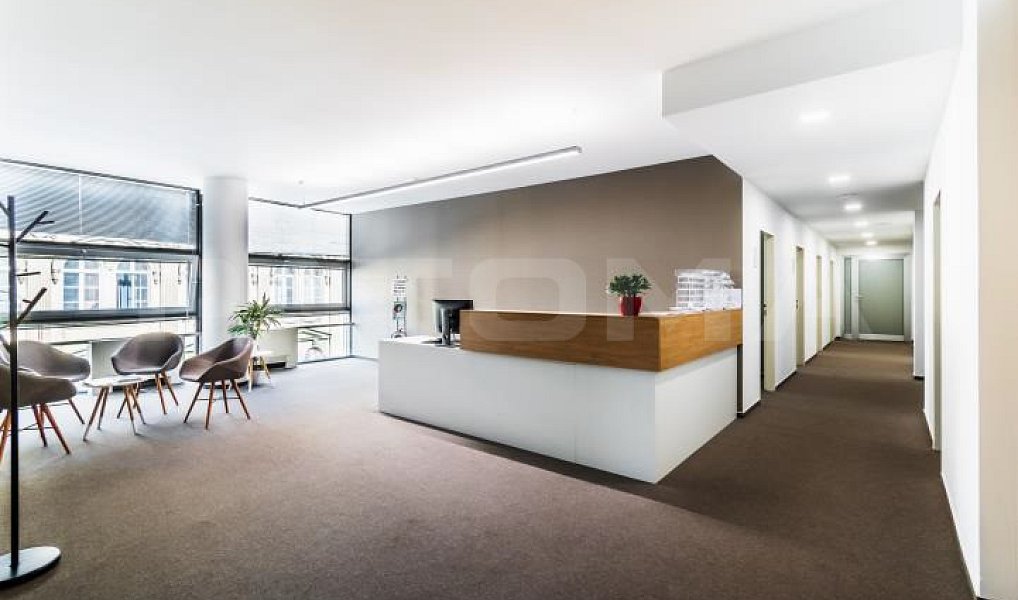Pronájem kanceláře 391 m², Praha – náhled fotky 8