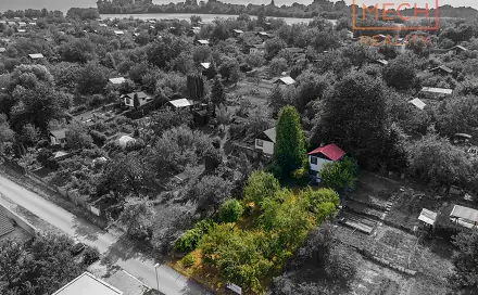 Prodej chaty/chalupy 19 m² s pozemkem 385 m², Olomouc - Slavonín