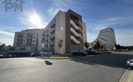 Pronájem bytu 3+kk 82 m², Kigginsova, Brno - Slatina