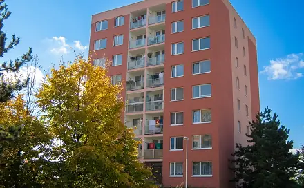 Pronájem bytu 2+kk 67 m²