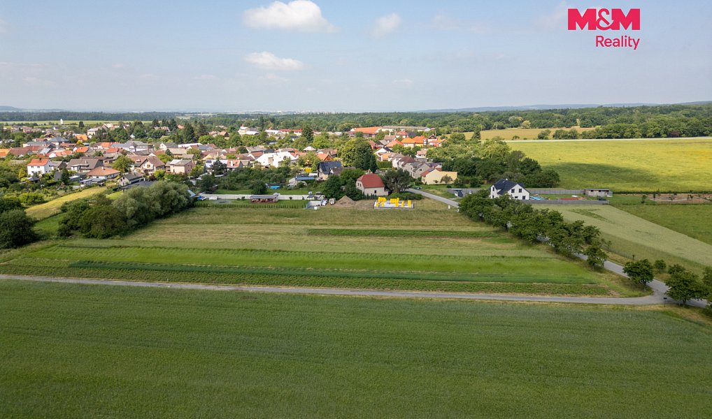 Prodej pole 872 m², Velký Újezd – náhled fotky 5