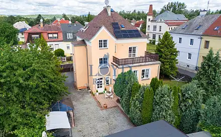Prodej domu 210 m² s pozemkem 779 m², Fibichova, Sokolov
