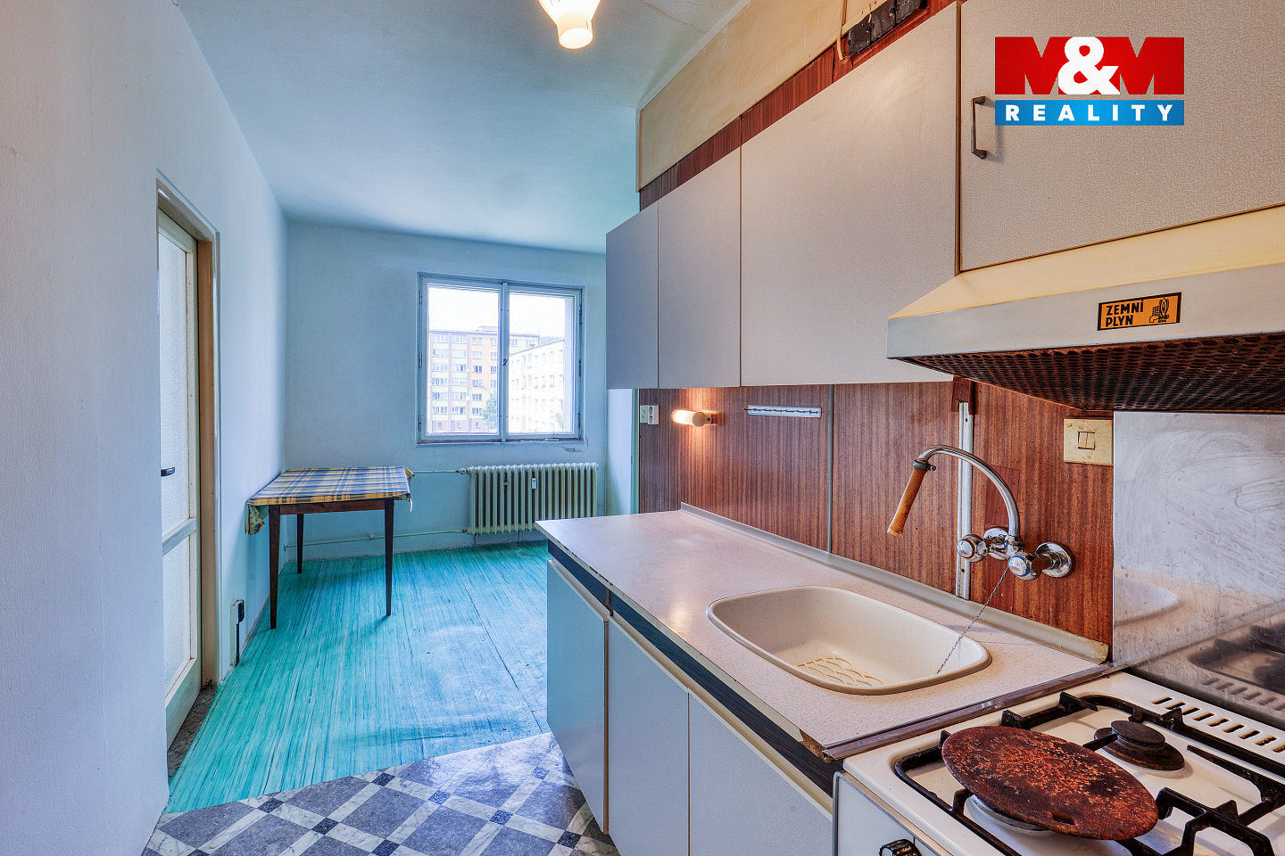 Prodej bytu 2+1 50 m² — photo 3