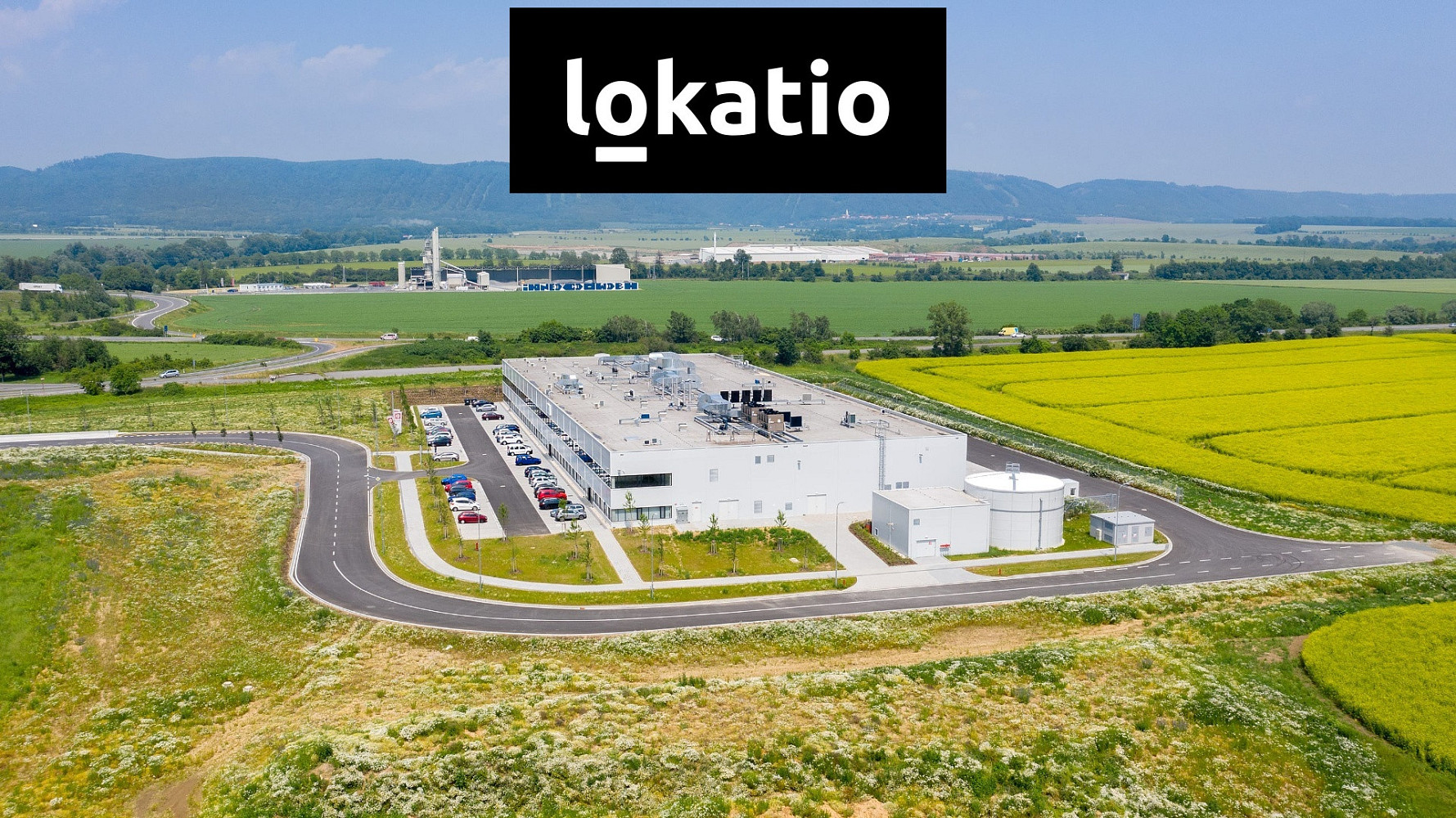 Pronájem skladovacích prostor 8 994 m² – fotografie 2