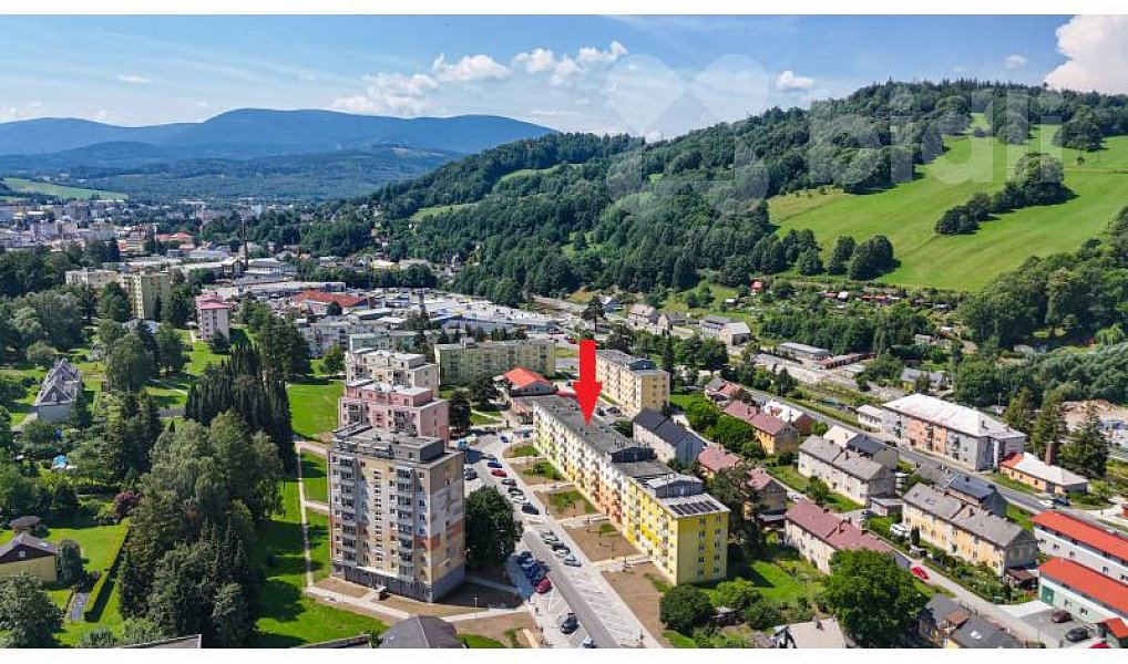Prodej bytu 2+1 57 m², Jeseník – náhled fotky 18