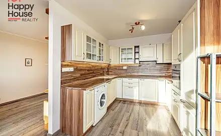 Pronájem bytu 3+1 73 m², Cíglerova, Praha 9 - Černý Most, okres Praha