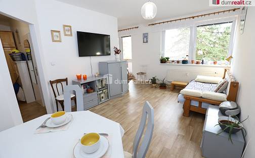 Prodej bytu 2+1 54 m², Franze Kafky, Mariánské Lázně - Úšovice, okres Cheb