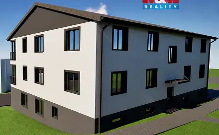 Prodej bytu 3+kk 82 m²