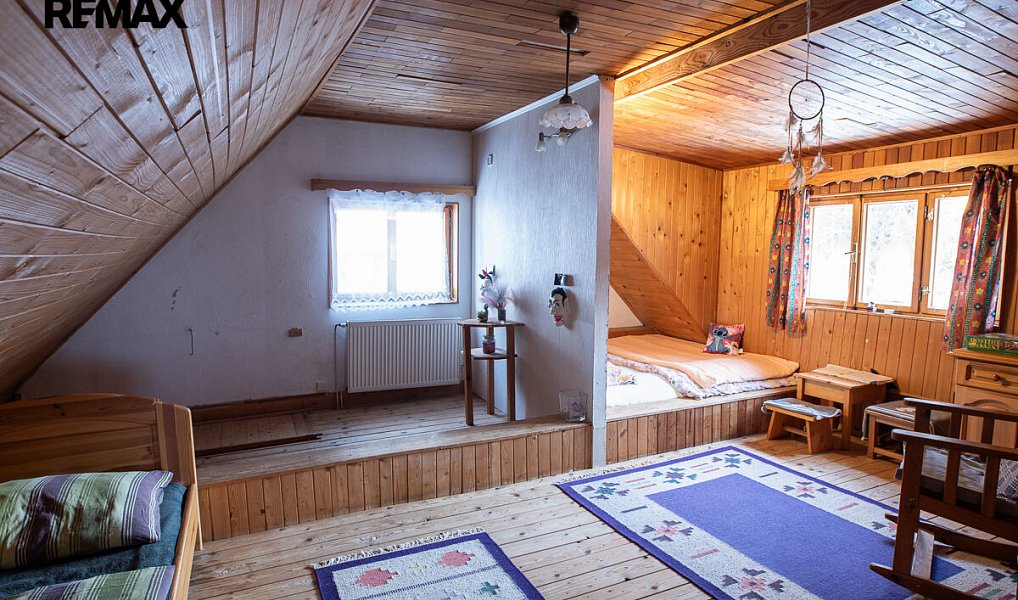 Prodej chaty/chalupy 160 m² s pozemkem 3 000 m², Velké Karlovice – náhled fotky 9
