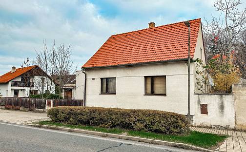 Prodej domu 150 m² s pozemkem 826 m², Karlovarská, Braškov, okres Kladno