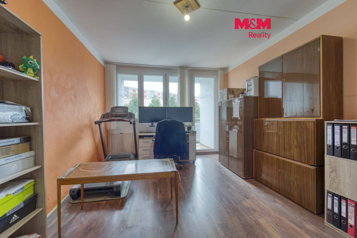 Prodej bytu 3+1 67 m²