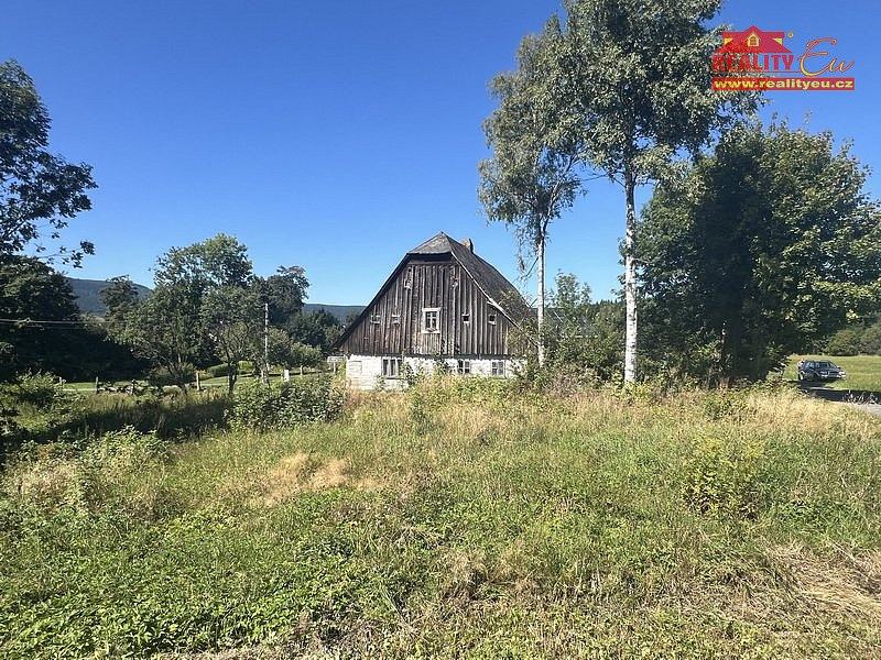 Prodej stavebního pozemku 2 400 m² – fotografie 3
