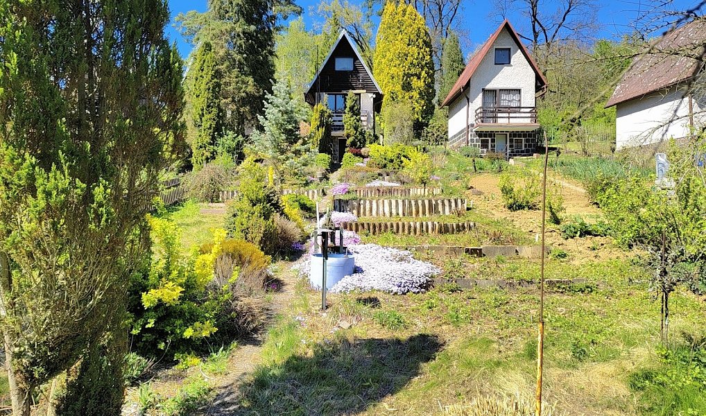 Prodej chaty/chalupy 16 m² s pozemkem 402 m², Tršice – náhled fotky 3