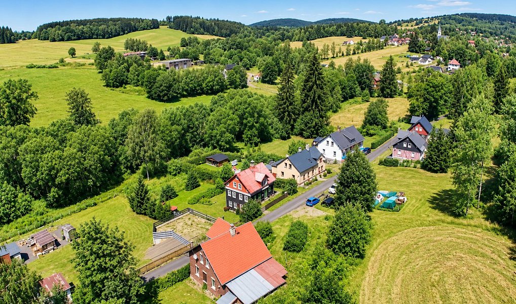 Prodej chaty/chalupy 140 m² s pozemkem 420 m², Bublava – náhled fotky 22