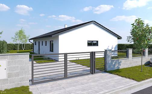 Prodej domu 113 m² s pozemkem 670 m², Zaječice, okres Chrudim