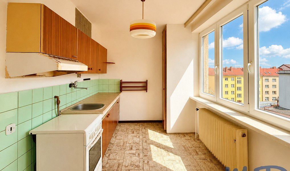 Prodej bytu 2+1 58 m², Jihlava – náhled fotky 3