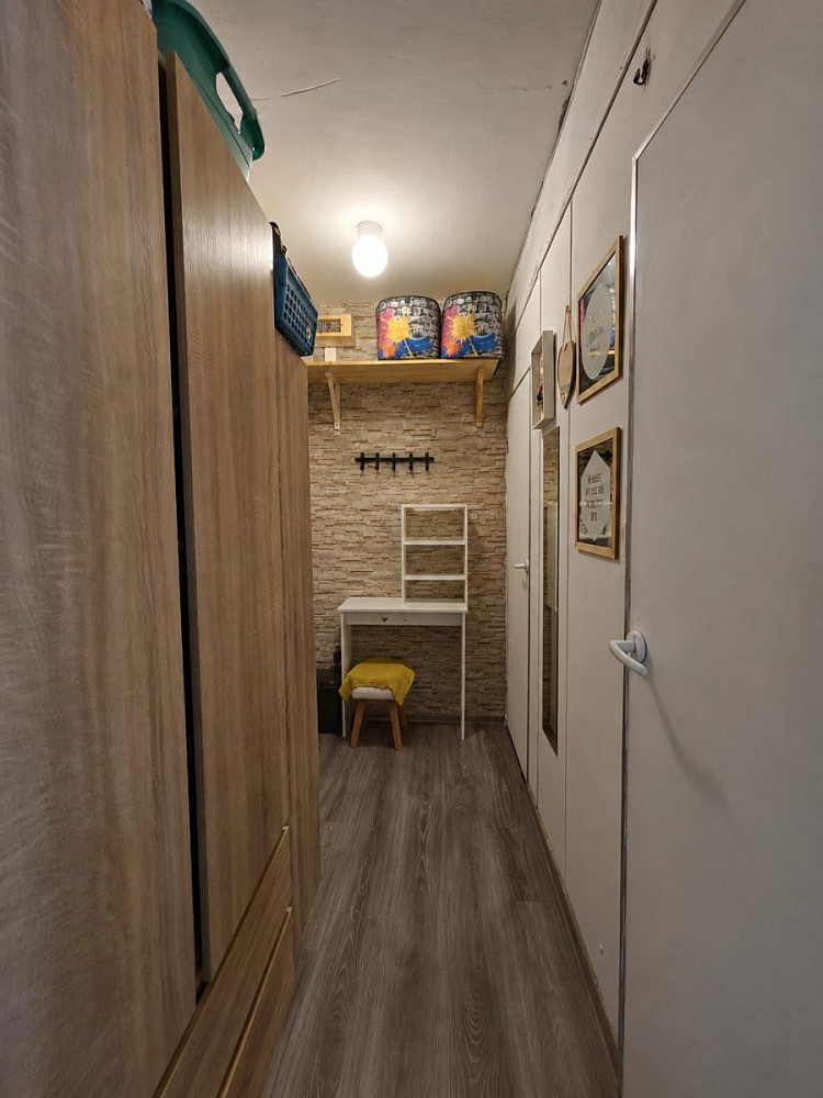 Pronájem bytu 1+1 27 m² — photo 3