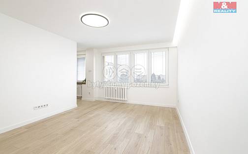 Pronájem bytu 1+kk 29 m², Nádražní, Ostrava - Moravská Ostrava