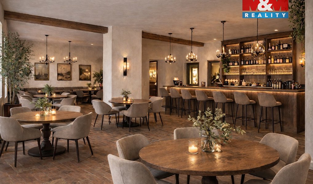 Prodej restaurace 414 m², Hradec nad Moravicí – náhled fotky 6