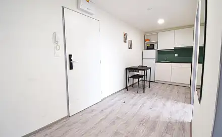 Pronájem bytu 2+1 32 m², Hybešova, Brno - Staré Brno