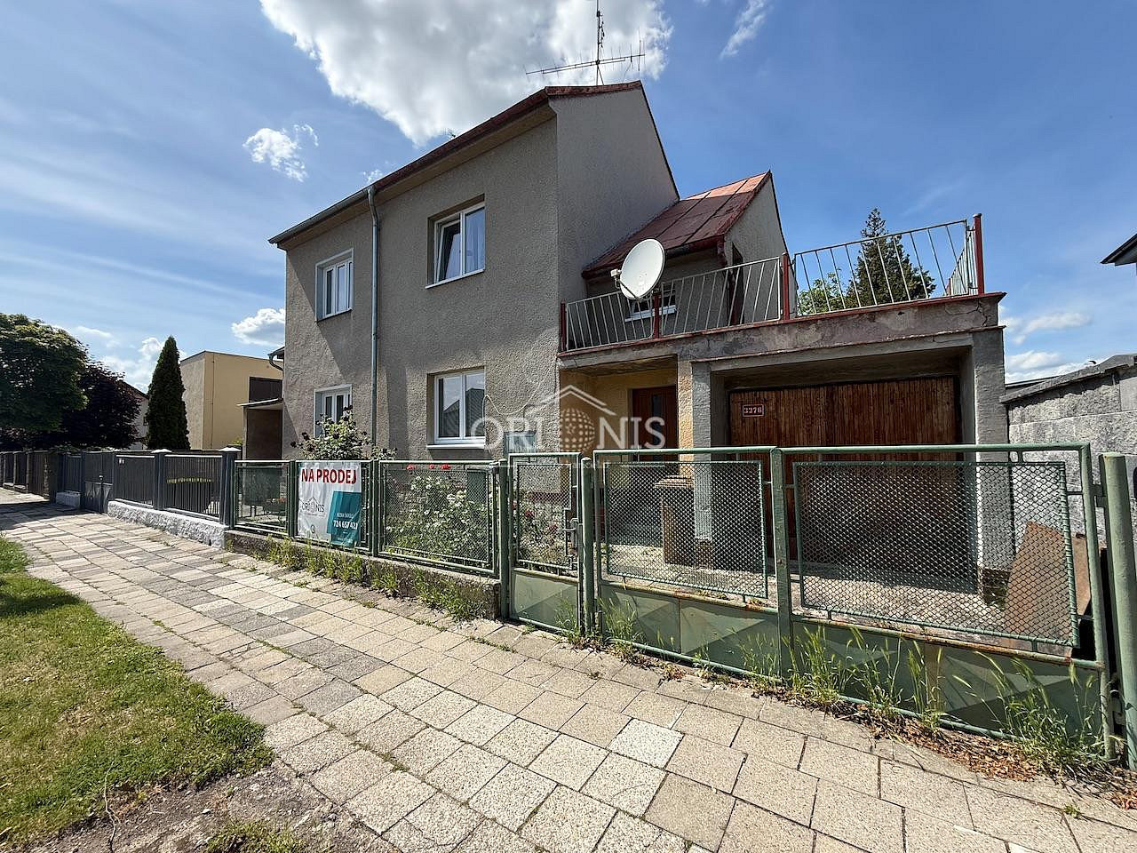 Prodej domu 90 m² s pozemkem 366 m²
