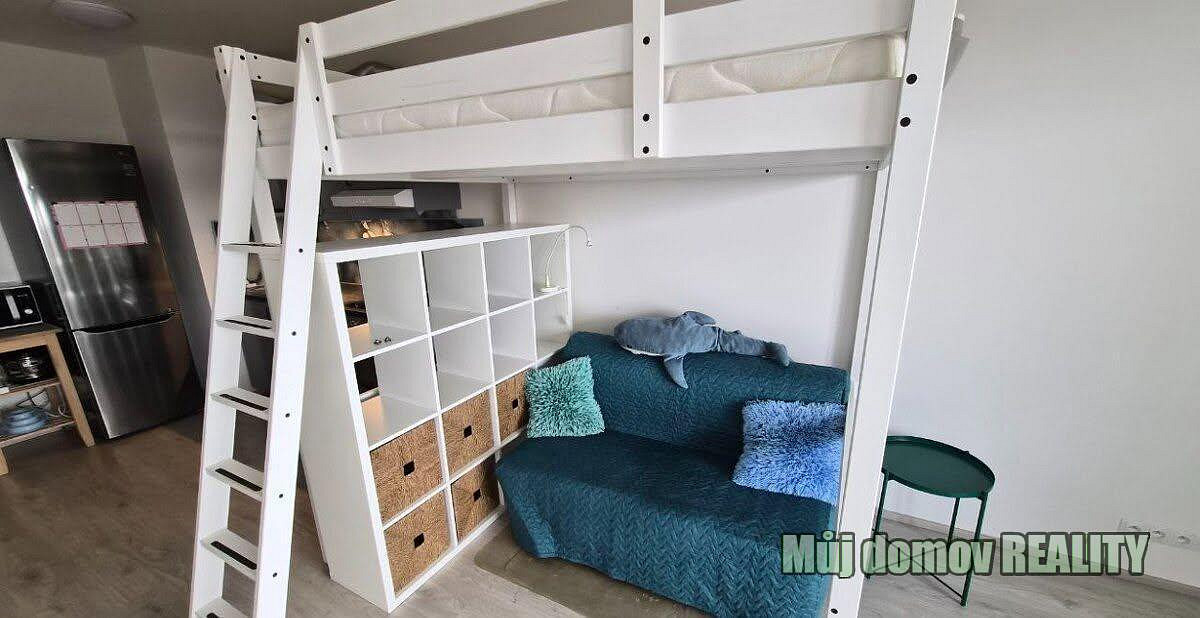 Pronájem bytu 1+kk 38 m² — photo 3