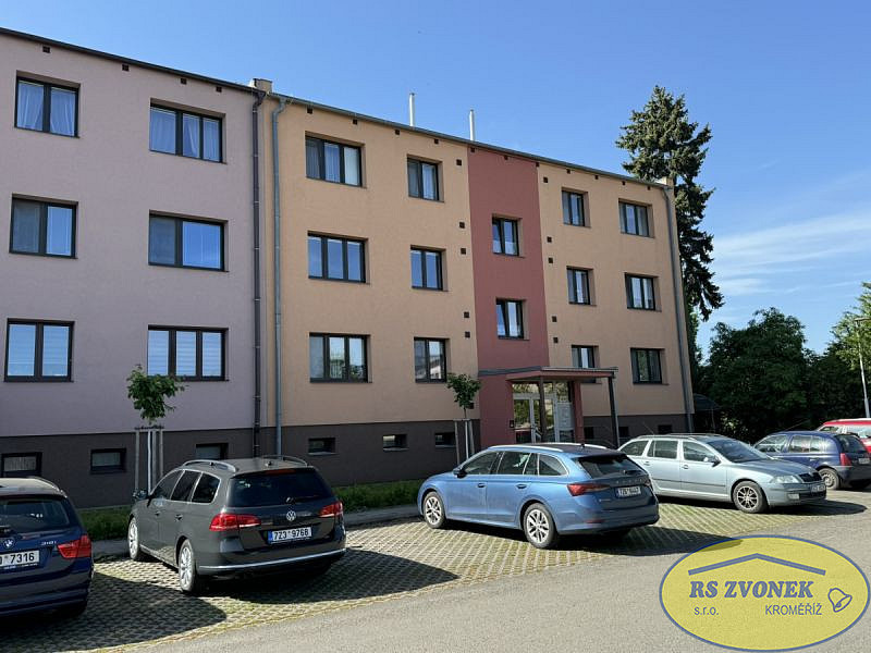 Pronájem bytu 3+1 87 m²