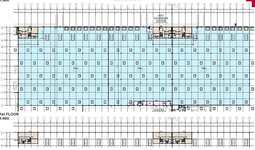 Pronájem skladovacích prostor 15 000 m², Ostrava – náhled fotky 23