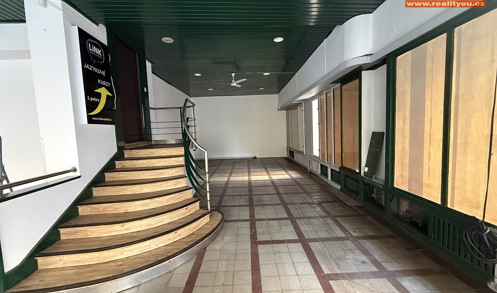 Pronájem obchodních prostor 169 m², Náchod – náhled fotky 8