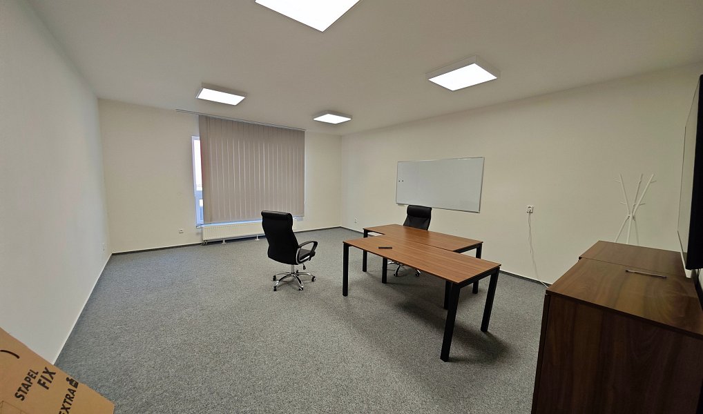 Pronájem kanceláře 198 m², Ostrava – náhled fotky 6