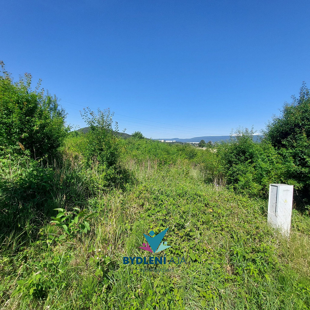 Prodej stavebního pozemku 780 m²