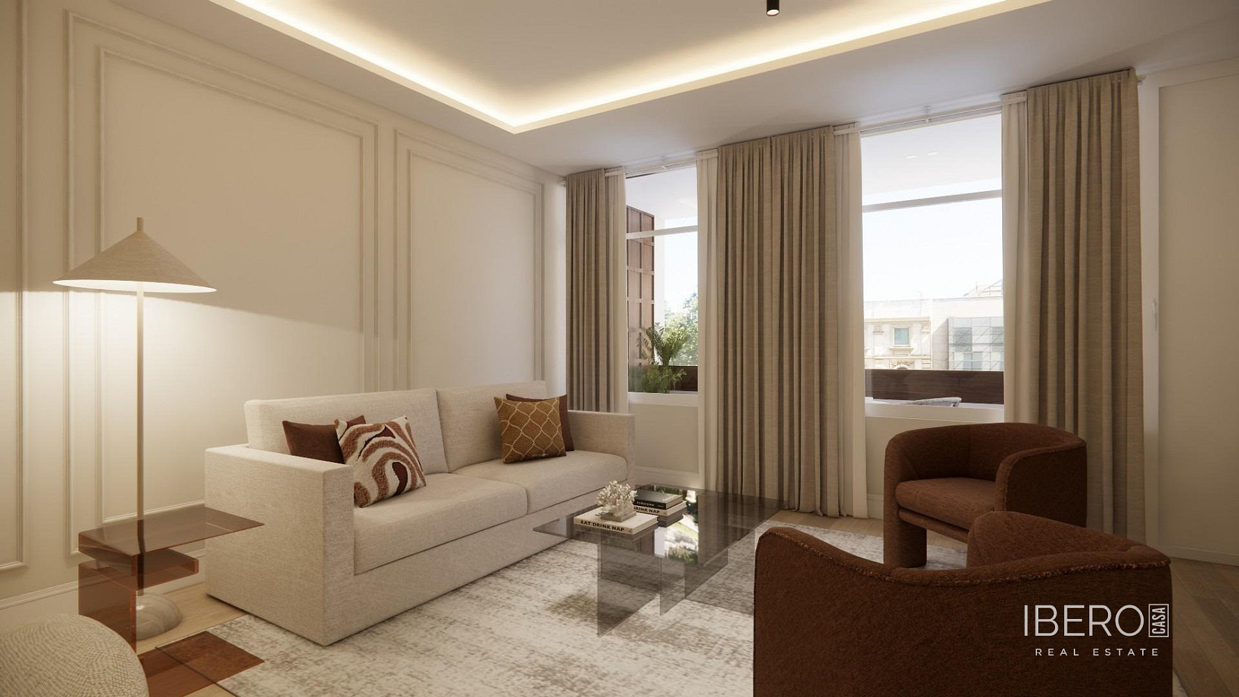 Piso 4+kk – Madrid, Barrio de los Austrias, Centro - Vista 5