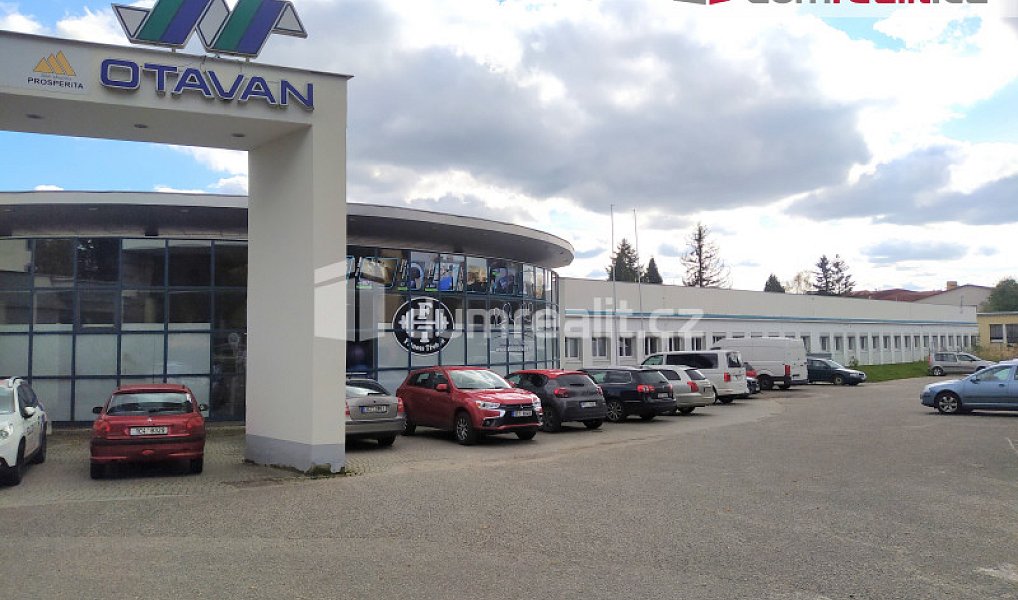 Pronájem výrobních prostor 913 m², Třeboň – náhled fotky 14