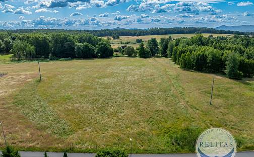 Prodej stavebního pozemku 1 986 m², Havířská, Rumburk - Rumburk 1, okres Děčín