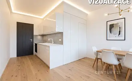 Prodej bytu 3+1 80 m²