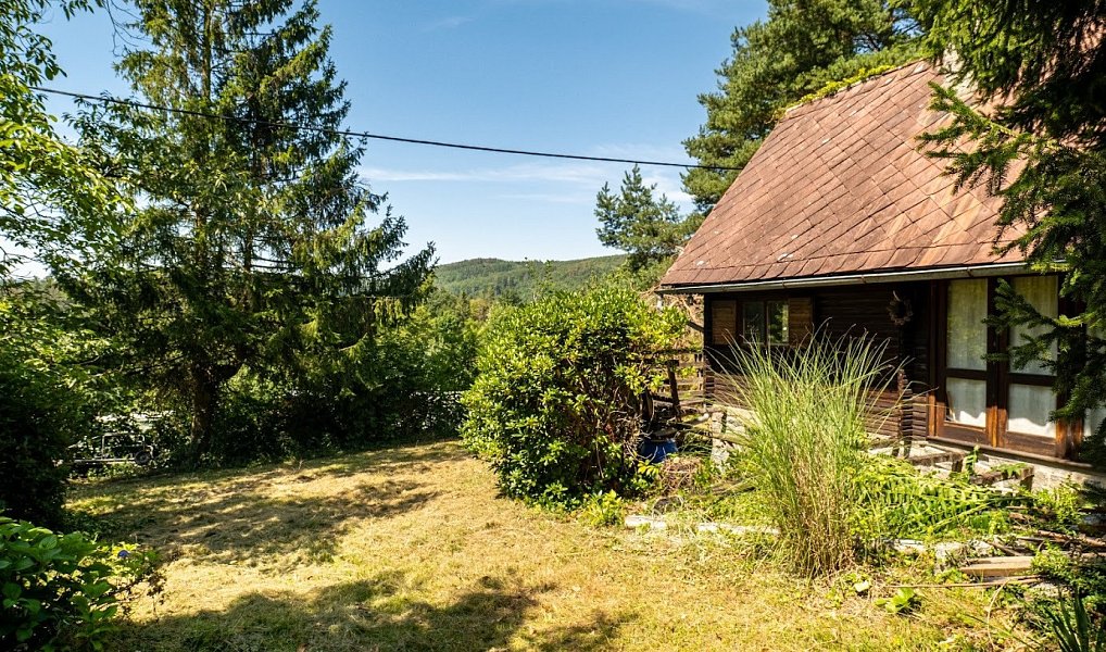 Prodej chaty/chalupy 40 m² s pozemkem 680 m², Křečovice – náhled fotky 6