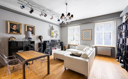 Pronájem bytu 2+1 77 m², Vladislavova, Praha 1 - Nové Město