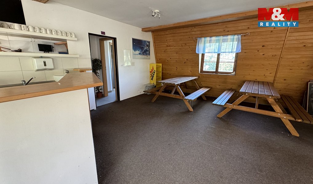 Prodej komerčního objektu (jiného typu) 180 m², Plavy – náhled fotky 7
