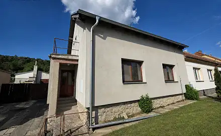 Prodej domu 144 m² s pozemkem 1 650 m², Nevojice, okres Vyškov