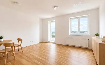 Pronájem bytu 2+kk 53 m²