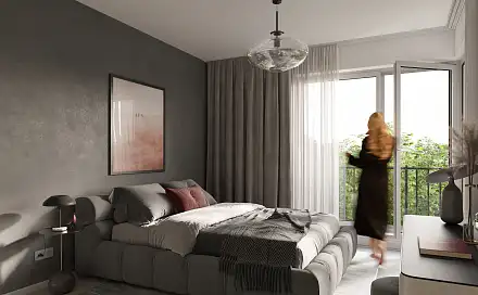 Prodej bytu 3+kk 74 m²