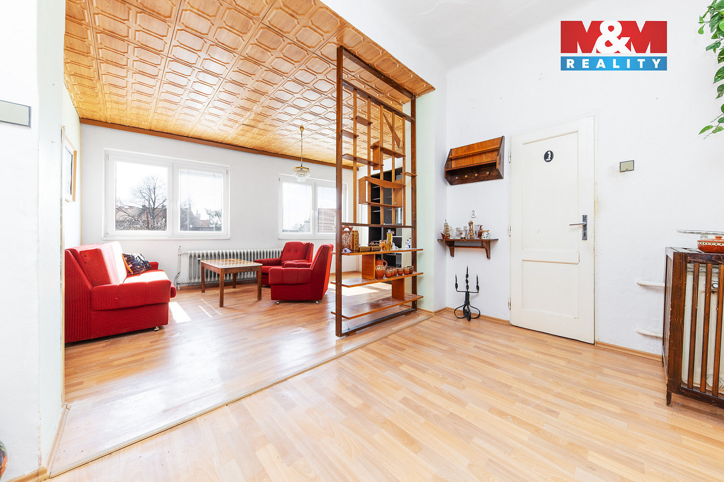 Prodej domu 100 m² s pozemkem 233 m²