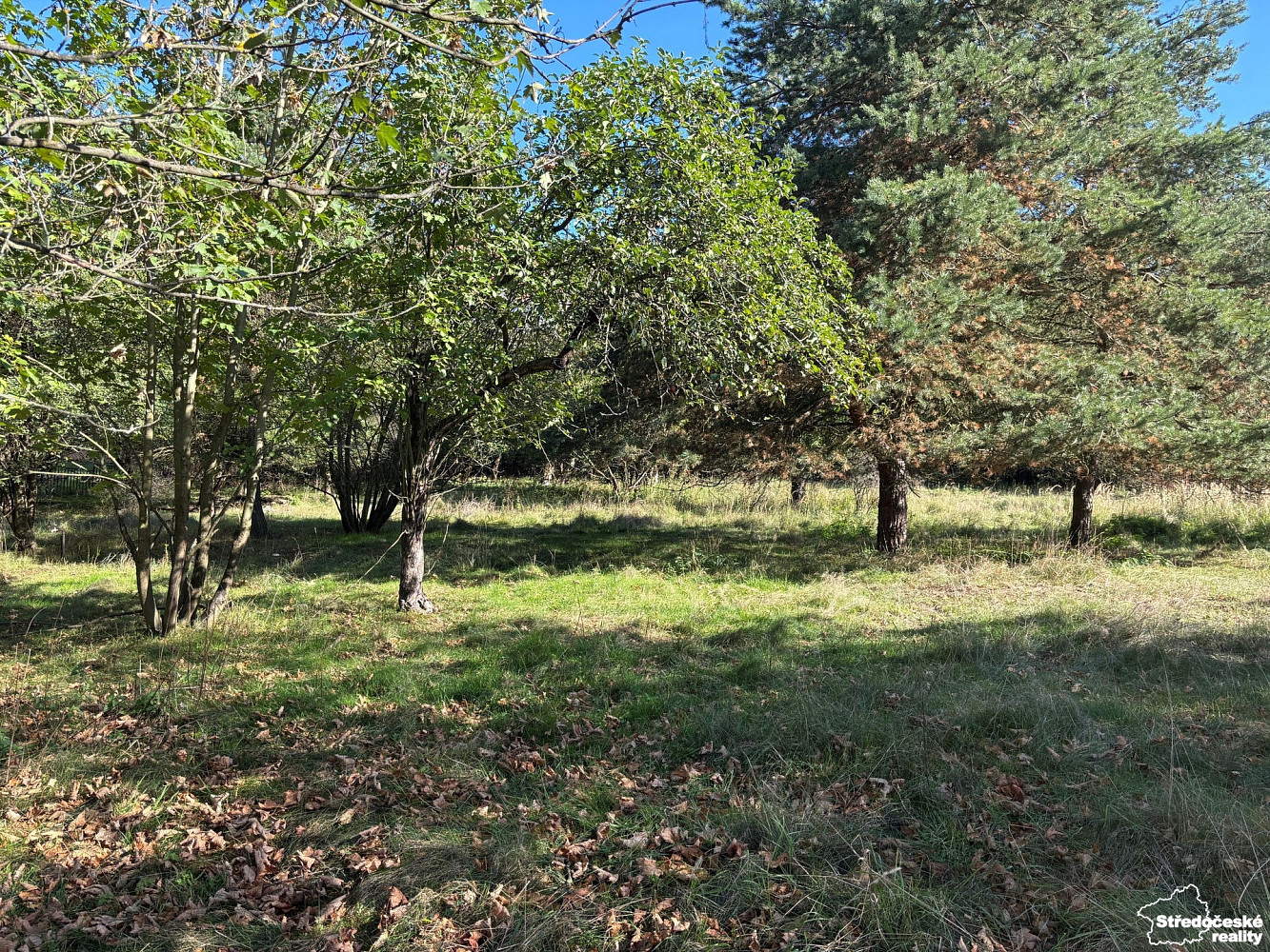 Prodej stavebního pozemku 3 530 m² – fotografie 2