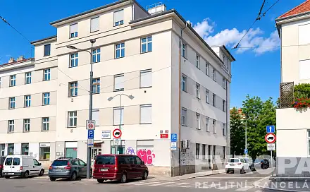 Prodej bytu 1+kk 30 m²
