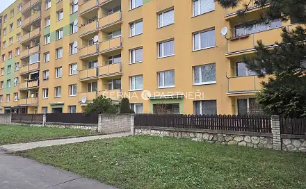 Pronájem bytu 1+1 37 m², Sídliště Za Chlumem, Bílina - Teplické Předměstí, okres Teplice