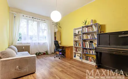 Prodej bytu 2+kk 44 m², Hollarovo náměstí, Praha 3 - Vinohrady