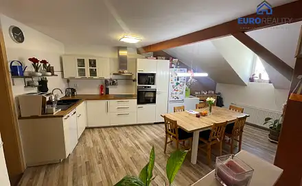 Prodej bytu 3+1 91 m², Lidická, Mariánské Lázně, okres Cheb