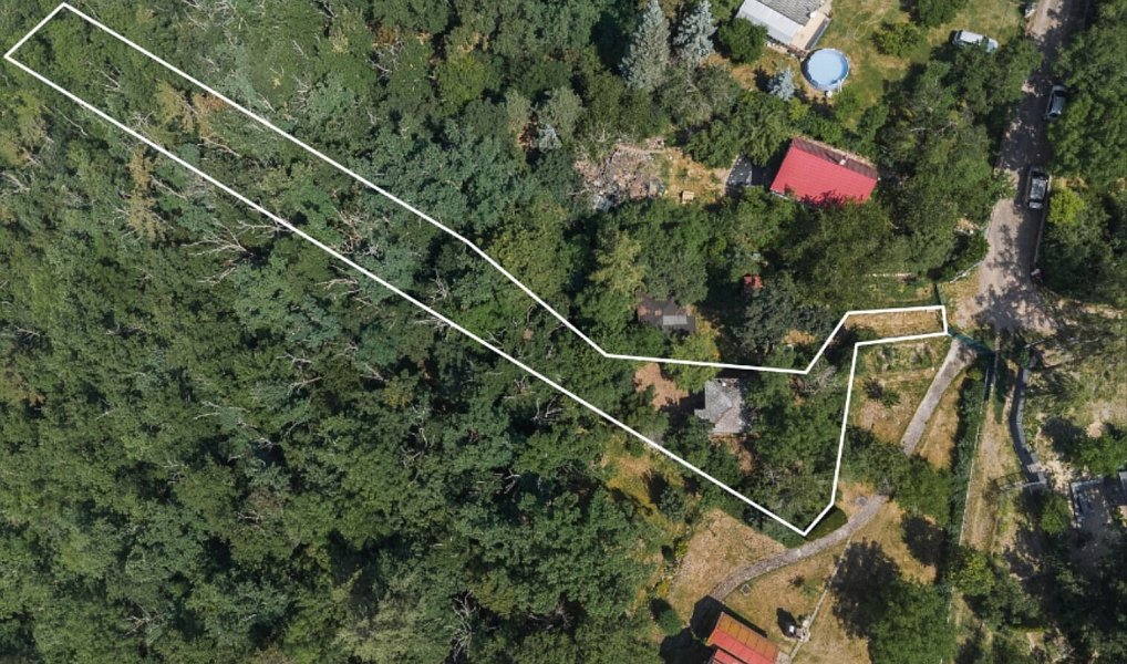 Prodej chaty/chalupy 24 m² s pozemkem 1 480 m², Zdiby – náhled fotky 5