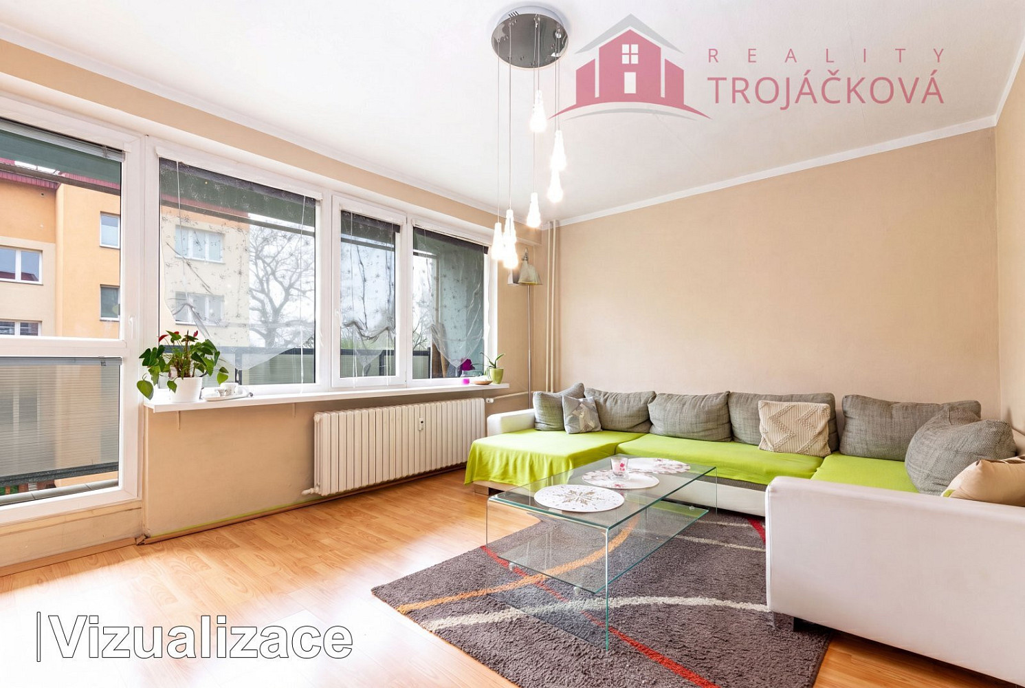 Prodej bytu 3+1 73 m² – fotografie 3